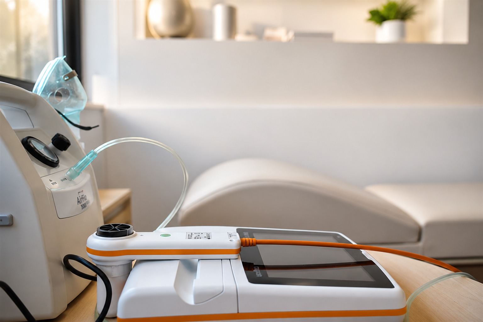 Respiratory equipment