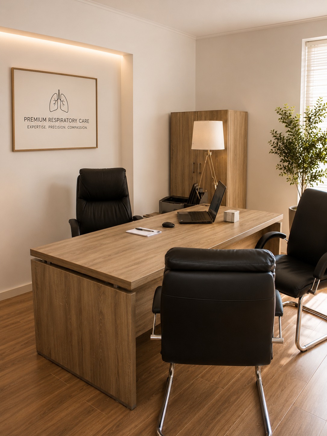 Consultation office